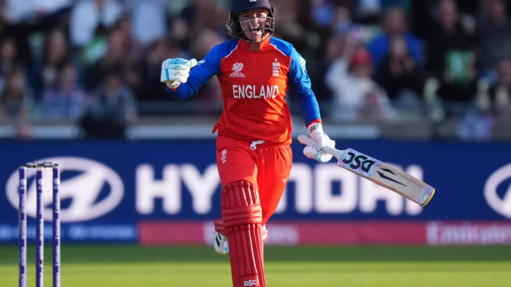 danni wyatt hodge is currently the leading run getter in womens t20 world cup 2026