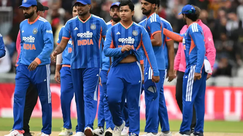 with vaibhav sooryavanshis long awaited debut finally behind them the spotlight has shifted firmly back to indias cricket